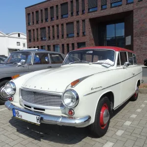 Hansa 1100